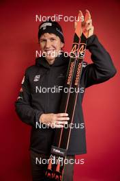 23.11.2018, Ruka, Finland, (FIN): Scott Patterson (USA) - FIS world cup cross-country, photoshooting, Ruka (FIN). www.nordicfocus.com. © NordicFocus. Every downloaded picture is fee-liable.