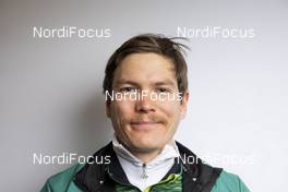 23.11.2018, Ruka, Finland, (FIN): Lucas Boegl (GER) - FIS world cup cross-country, photoshooting, Ruka (FIN). www.nordicfocus.com. © NordicFocus. Every downloaded picture is fee-liable.