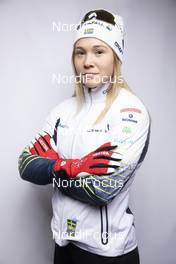 23.11.2018, Lillehammer, Norway, (NOR): Jonna Sundling (SWE ) - FIS world cup cross-country, photoshooting, Lillehammer (FIN). www.nordicfocus.com. © NordicFocus. Every downloaded picture is fee-liable.