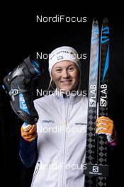 23.11.2018, Ruka, Finland, (FIN): Maja Dahlqvist (SWE) - FIS world cup cross-country, photoshooting, Ruka (FIN). www.nordicfocus.com. © NordicFocus. Every downloaded picture is fee-liable.