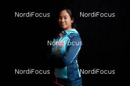 29.11.2018, Lillihammer, Norway, (NOR): Thea Kleven (NOR) - FIS world cup ski jumping, photoshooting, Norway (NOR). www.nordicfocus.com. © NordicFocus. Every downloaded picture is fee-liable.