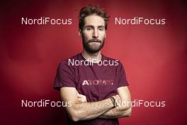 23.11.2018, Lillehammer, Norway, (NOR): Taylor Fletcher (USA ) - FIS world cup nordic combined, photoshooting, Lillehammer (NOR). www.nordicfocus.com. © NordicFocus. Every downloaded picture is fee-liable.