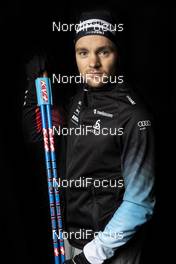 23.11.2018, Ruka, Finland, (FIN): Erwan Kaeser (SUI) - FIS world cup cross-country, photoshooting, Ruka (FIN). www.nordicfocus.com. © NordicFocus. Every downloaded picture is fee-liable.