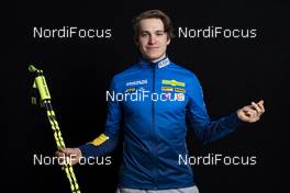 30.11.2018, Pokljuka, Slovenia (SLO): Martin Ponisluoma (SWE) - IBU world cup biathlon, photoshooting, Pokljuka (SLO). www.nordicfocus.com. © Manzoni/NordicFocus. Every downloaded picture is fee-liable.