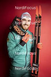 23.11.2018, Ruka, Finland, (FIN): Thomas Bing (GER) - FIS world cup cross-country, photoshooting, Ruka (FIN). www.nordicfocus.com. © NordicFocus. Every downloaded picture is fee-liable.