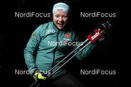 23.11.2018, Ruka, Finland, (FIN): Anne Winkler (GER) - FIS world cup cross-country, photoshooting, Ruka (FIN). www.nordicfocus.com. © NordicFocus. Every downloaded picture is fee-liable.