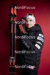 23.11.2018, Ruka, Finland, (FIN): David Norris (USA) - FIS world cup cross-country, photoshooting, Ruka (FIN). www.nordicfocus.com. © NordicFocus. Every downloaded picture is fee-liable.