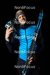 25.11.2018, Ruka, Finland, (FIN): Dominik Terzer (AUT) - FIS world cup nordic combined, photoshooting, Ruka (FIN). www.nordicfocus.com. © NordicFocus. Every downloaded picture is fee-liable.