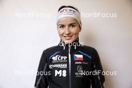 23.11.2018, Ruka, Finland, (FIN): Katerina Razymova (CZE) - FIS world cup cross-country, photoshooting, Ruka (FIN). www.nordicfocus.com. © NordicFocus. Every downloaded picture is fee-liable.