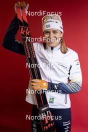 23.11.2018, Ruka, Finland, (FIN): Ida Ingemarsdotter (SWE) - FIS world cup cross-country, photoshooting, Ruka (FIN). www.nordicfocus.com. © NordicFocus. Every downloaded picture is fee-liable.