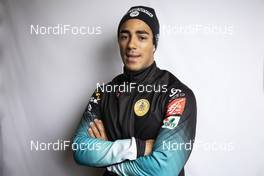 23.11.2018, Ruka, Finland, (FIN): Richard Jouve (FRA) - FIS world cup cross-country, photoshooting, Ruka (FIN). www.nordicfocus.com. © NordicFocus. Every downloaded picture is fee-liable.