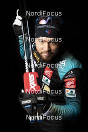 23.11.2018, Ruka, Finland, (FIN): Baptiste Gros (FRA) - FIS world cup cross-country, photoshooting, Ruka (FIN). www.nordicfocus.com. © NordicFocus. Every downloaded picture is fee-liable.