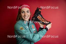 23.11.2018, Ruka, Finland, (FIN): Pia Fink (GER) - FIS world cup cross-country, photoshooting, Ruka (FIN). www.nordicfocus.com. © NordicFocus. Every downloaded picture is fee-liable.