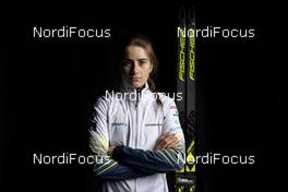 23.11.2018, Ruka, Finland, (FIN): Ebba Andersson (SWE) - FIS world cup cross-country, photoshooting, Ruka (FIN). www.nordicfocus.com. © NordicFocus. Every downloaded picture is fee-liable.