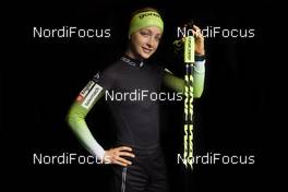 23.11.2018, Lillehammer, Norway, (NOR): Manca Slabanja (SLO) - FIS world cup cross-country, photoshooting, Lillehammer (NOR). www.nordicfocus.com. © NordicFocus. Every downloaded picture is fee-liable.