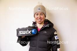 23.11.2018, Ruka, Finland, (FIN): Caitlin Patterson (USA) - FIS world cup cross-country, photoshooting, Ruka (FIN). www.nordicfocus.com. © NordicFocus. Every downloaded picture is fee-liable.