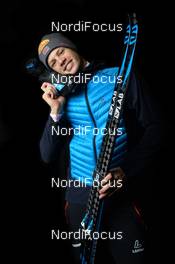 25.11.2018, Ruka, Finland, (FIN): Dominik Terzer (AUT) - FIS world cup nordic combined, photoshooting, Ruka (FIN). www.nordicfocus.com. © NordicFocus. Every downloaded picture is fee-liable.