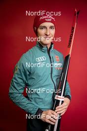 23.11.2018, Ruka, Finland, (FIN): Manuel Faisst (GER) - FIS world cup nordic combined, photoshooting, Ruka (FIN). www.nordicfocus.com. © NordicFocus. Every downloaded picture is fee-liable.