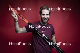 23.11.2018, Lillehammer, Norway, (NOR): Taylor Fletcher (USA ) - FIS world cup nordic combined, photoshooting, Lillehammer (NOR). www.nordicfocus.com. © NordicFocus. Every downloaded picture is fee-liable.