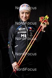 23.11.2018, Ruka, Finland, (FIN): Petra Novakova (CZE) - FIS world cup cross-country, photoshooting, Ruka (FIN). www.nordicfocus.com. © NordicFocus. Every downloaded picture is fee-liable.