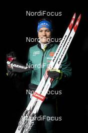 23.11.2018, Ruka, Finland, (FIN): Lucas Boegl (GER) - FIS world cup cross-country, photoshooting, Ruka (FIN). www.nordicfocus.com. © NordicFocus. Every downloaded picture is fee-liable.