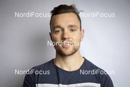 23.11.2018, Ruka, Finland, (FIN): Erwan Kaeser (SUI) - FIS world cup cross-country, photoshooting, Ruka (FIN). www.nordicfocus.com. © NordicFocus. Every downloaded picture is fee-liable.