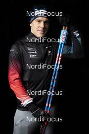 23.11.2018, Ruka, Finland, (FIN): Jovian Hediger (SUI) - FIS world cup cross-country, photoshooting, Ruka (FIN). www.nordicfocus.com. © NordicFocus. Every downloaded picture is fee-liable.