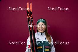 30.11.2018, Pokljuka, Slovenia (SLO): Dorothea Wierer (ITA) - IBU world cup biathlon, photoshooting, Pokljuka (SLO). www.nordicfocus.com. © Manzoni/NordicFocus. Every downloaded picture is fee-liable.