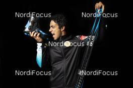 23.11.2018, Ruka, Finland, (FIN): Richard Jouve (FRA) - FIS world cup cross-country, photoshooting, Ruka (FIN). www.nordicfocus.com. © NordicFocus. Every downloaded picture is fee-liable.