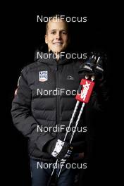 23.11.2018, Ruka, Finland, (FIN): Adam Martin (USA) - FIS world cup cross-country, photoshooting, Ruka (FIN). www.nordicfocus.com. © NordicFocus. Every downloaded picture is fee-liable.