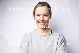 23.11.2018, Lillehammer, Norway, (NOR): Anamarija  Lampic (SLO) - FIS world cup cross-country, photoshooting, Lillehammer (NOR). www.nordicfocus.com. © NordicFocus. Every downloaded picture is fee-liable.