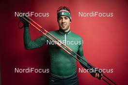 23.11.2018, Lillehammer, Norway, (NOR): Federico Pellegrino (ITA) - FIS world cup cross-country, photoshooting, Lillehammer (NOR). www.nordicfocus.com. © NordicFocus. Every downloaded picture is fee-liable.