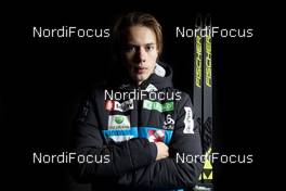 23.11.2018, Ruka, Finland, (FIN): Vid Vrhovnik (SLO) - FIS world cup nordic combined, photoshooting, Ruka (FIN). www.nordicfocus.com. © NordicFocus. Every downloaded picture is fee-liable.