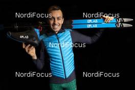 23.11.2018, Lillehammer, Norway, (NOR): Francesco De Fabiani (ITA) - FIS world cup cross-country, photoshooting, Lillehammer (NOR). www.nordicfocus.com. © NordicFocus. Every downloaded picture is fee-liable.