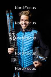 23.11.2018, Ruka, Finland, (FIN): Russel Kennedy (CAN) - FIS world cup cross-country, photoshooting, Ruka (FIN). www.nordicfocus.com. © NordicFocus. Every downloaded picture is fee-liable.