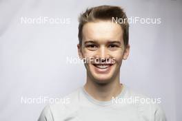 23.11.2018, Lillehammer, Norway, (NOR): Jasper Good (USA) - FIS world cup nordic combined, photoshooting, Lillehammer (NOR). www.nordicfocus.com. © NordicFocus. Every downloaded picture is fee-liable.