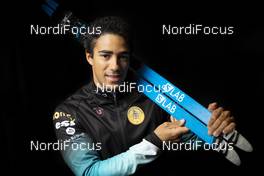 23.11.2018, Ruka, Finland, (FIN): Richard Jouve (FRA) - FIS world cup cross-country, photoshooting, Ruka (FIN). www.nordicfocus.com. © NordicFocus. Every downloaded picture is fee-liable.