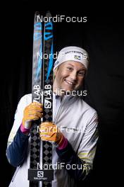 23.11.2018, Ruka, Finland, (FIN): Maja Dahlqvist (SWE) - FIS world cup cross-country, photoshooting, Ruka (FIN). www.nordicfocus.com. © NordicFocus. Every downloaded picture is fee-liable.