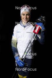 23.11.2018, Ruka, Finland, (FIN): Ebba Andersson (SWE) - FIS world cup cross-country, photoshooting, Ruka (FIN). www.nordicfocus.com. © NordicFocus. Every downloaded picture is fee-liable.