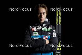 23.11.2018, Ruka, Finland, (FIN): Vid Vrhovnik (SLO) - FIS world cup nordic combined, photoshooting, Ruka (FIN). www.nordicfocus.com. © NordicFocus. Every downloaded picture is fee-liable.