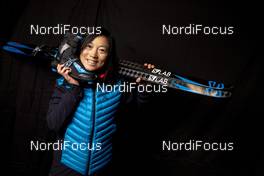 23.11.2018, Ruka, Finland, (FIN): Masako Ishida  (JPN) - FIS world cup cross-country, photoshooting, Ruka (FIN). www.nordicfocus.com. © NordicFocus. Every downloaded picture is fee-liable.