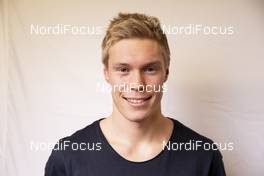 23.11.2018, Ruka, Finland, (FIN): Martin Nyenget (NOR) - FIS world cup cross-country, photoshooting, Ruka (FIN). www.nordicfocus.com. © NordicFocus. Every downloaded picture is fee-liable.