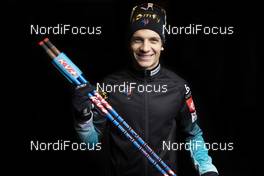 23.11.2018, Lillehammer, Norway, (NOR): Clement Parisse (FRA) - FIS world cup cross-country, photoshooting, Lillehammer (NOR). www.nordicfocus.com. © NordicFocus. Every downloaded picture is fee-liable.