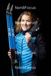 23.11.2018, Ruka, Finland, (FIN): Moa Lundgren (SWE) - FIS world cup cross-country, photoshooting, Ruka (FIN). www.nordicfocus.com. © NordicFocus. Every downloaded picture is fee-liable.