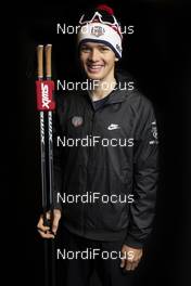 23.11.2018, Lillehammer, Norway, (NOR): Jasper Good (USA) - FIS world cup nordic combined, photoshooting, Lillehammer (NOR). www.nordicfocus.com. © NordicFocus. Every downloaded picture is fee-liable.