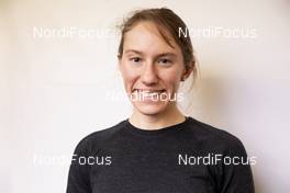 23.11.2018, Ruka, Finland, (FIN): Kaitlynn Miller (USA) - FIS world cup cross-country, photoshooting, Ruka (FIN). www.nordicfocus.com. © NordicFocus. Every downloaded picture is fee-liable.