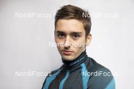 23.11.2018, Ruka, Finland, (FIN): Aleksandr Pashaev (RUS) - FIS world cup nordic combined, photoshooting, Ruka (FIN). www.nordicfocus.com. © NordicFocus. Every downloaded picture is fee-liable.