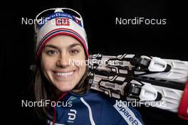 23.11.2018, Ruka, Finland, (FIN): Heidi Weng (NOR) - FIS world cup cross-country, photoshooting, Ruka (FIN). www.nordicfocus.com. © NordicFocus. Every downloaded picture is fee-liable.