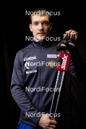 23.11.2018, Ruka, Finland, (FIN): Andrey Larkov (RUS) - FIS world cup cross-country, photoshooting, Ruka (FIN). www.nordicfocus.com. © NordicFocus. Every downloaded picture is fee-liable.