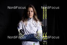 23.11.2018, Ruka, Finland, (FIN): Anna Dyvik (SWE) - FIS world cup cross-country, photoshooting, Ruka (FIN). www.nordicfocus.com. © NordicFocus. Every downloaded picture is fee-liable.